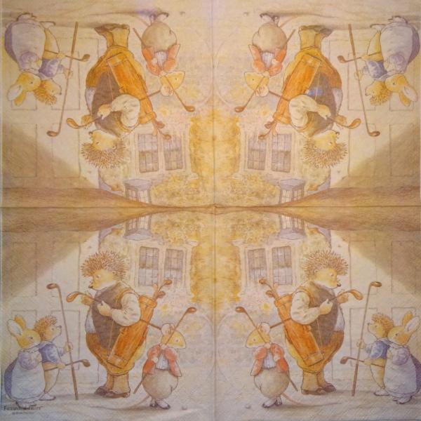 018 Foxwood Tales - 3-lagig - Molca - Brian Paterson